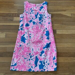Floral Paisley Dress Beach Colorful Vacay Spring Break